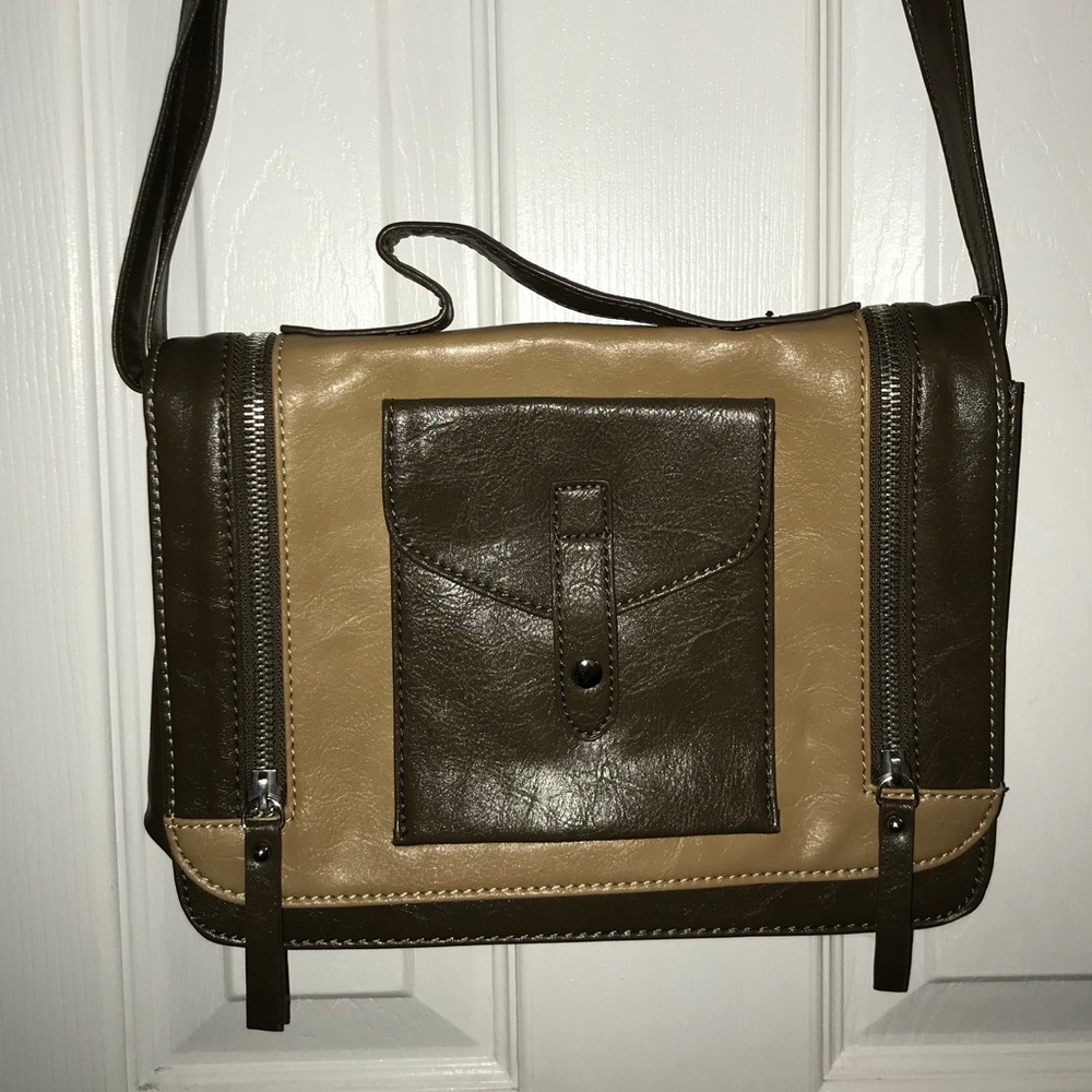 Adorable Medium-Sized Brown Purse